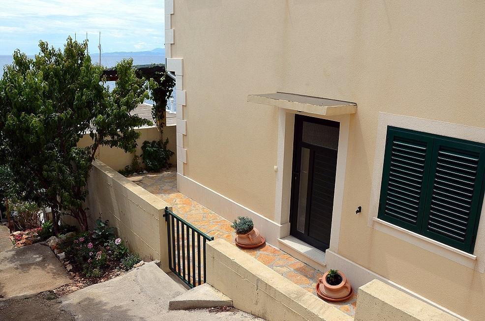 Villa ForTudor Milna  Exterior foto