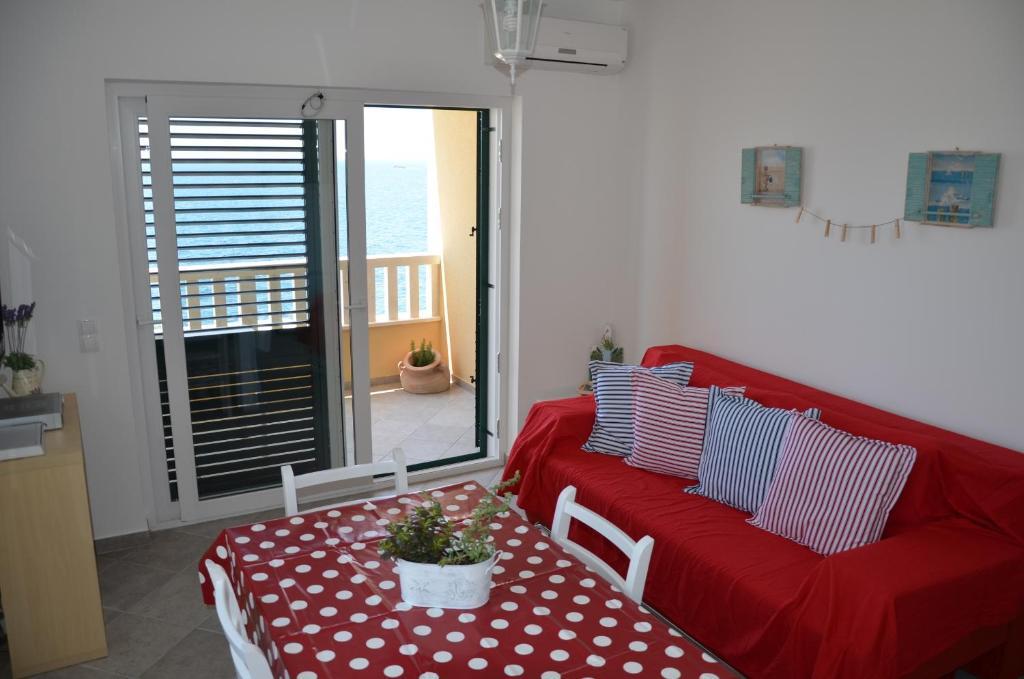 Villa ForTudor Milna  Habitación foto